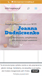 Mobile Screenshot of ddainspiracje.pl